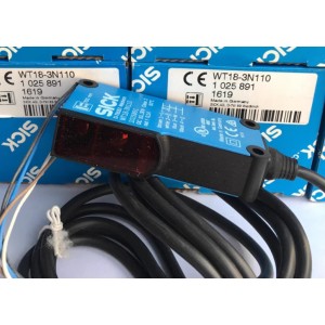 SICK WT18-3N110 Photoelectric Switch Sensor -Original New