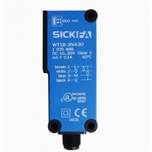 SICK WT18-3N430 Photoelectric Switch Sensor
