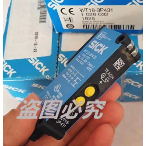 Sick WT18-3P431 Photoelectric Switch Sensor