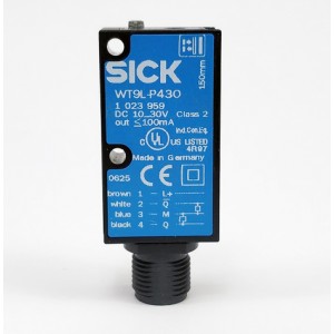 SICK WT9L-P430 Photoelectric Switch Sensor