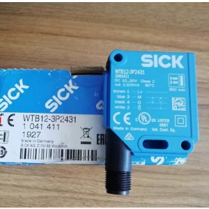 SICK WTB12-3P2431 Sensor - Original New