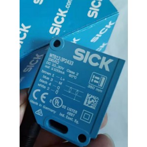 SICK WTB12-3P2433 Photoelectric Switch Sensor