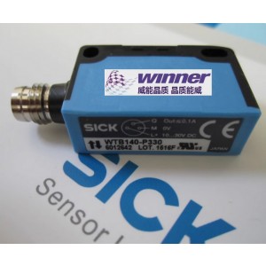SICK WTB140-P330 Photoelectric Switch Sensor