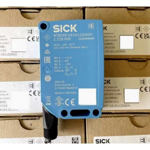 Sick WTB26P-24161120A00 Photoelectric Switch Sensor - Original New
