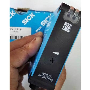 SICK WTB27-3P2411S18 Photoelectric Switch Sensor