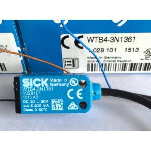SICK WTB4-3N1361 Photoelectric Switch Sensor - Original New