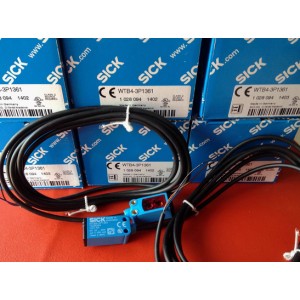 SICK WTB4-3P1361 Photoelectric Switch Sensor - Original New