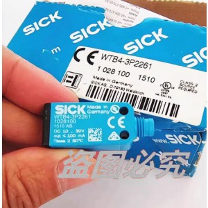 SICK WTB4-3P2261 Photoelectric Switch Sensor
