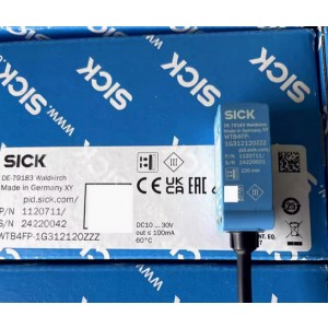 SICK WTB4FP-1G312120ZZZ Photoelectric sensor - Original New