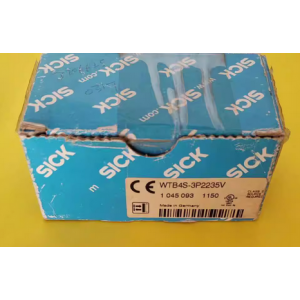 SICK WTB4S-3P2235V Photoelectric Switch Sensor