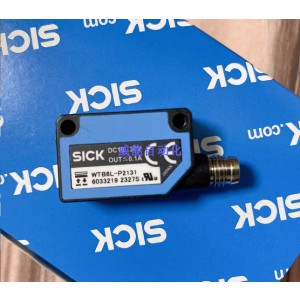 SICK WTB8L-P2131 Photoelectric Switch Sensor