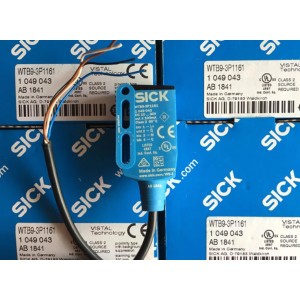 SICK WTB9-3N1161 Photoelectric Switch Sensor - Original New