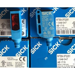 SICK WTB9-3P2261 Photoelectric Switch Sensor - Original New