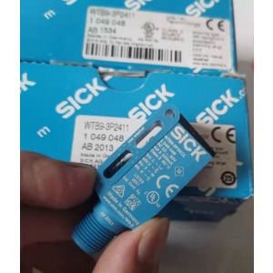 SICK WTB9-3P2411 Photoelectric Switch Sensor