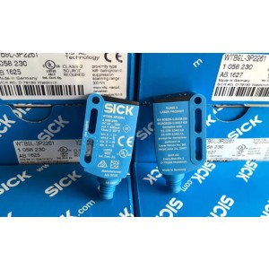 SICK WTB9L-3P2261 Laser photoelectric sensor - Original New