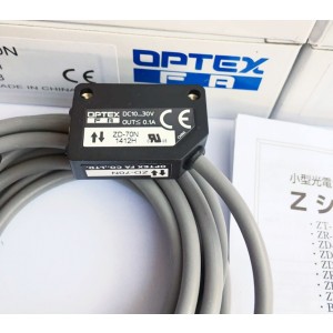 OPTEX ZD-70N Limit Switch - Original New