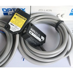 OPTEX ZD-L40N Sensor - Original New