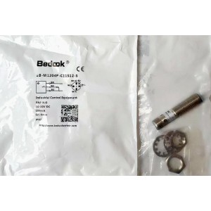 Bedook BB-M1204P-C11S12-S Inductive Proximity Switch - Original New