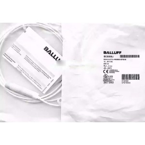 BALLUFF BCS009J BCS M12TTI1-PSM60G-ET02-E Inductive Proximity Switch - Original New