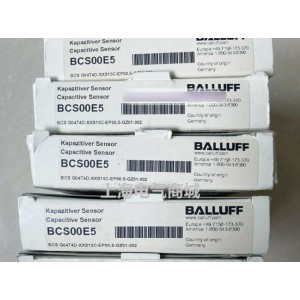 BALLUFF BCS00E5 BCS G04T4D-XXS10C-EP00,5-GZ01-002 Inductive Proximity Switch - Original New