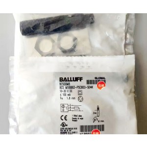 BALLUFF BCS00M8 BCS M18BBI3-PSC80D-S04K Capacitive proximity switch - Original new