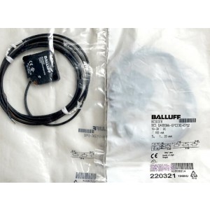 BALLUFF BCS Q40BBAA-GPC20C-EP02 BCS00TR Sensor - Original New