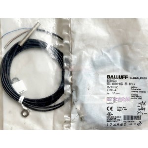 BALLUFF BES002A BES M08MI-NSC15B-BP03 Inductive Proximity Switch - Original New