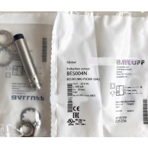 BALLUFF BES004N BES M12MG-PSC80F-S04G Inductive Proximity Switch - Original New