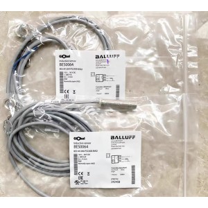 BALLUFF BES0064 BES M12MI-PSC40B-BV02 Inductive Proximity Switch - Original New.