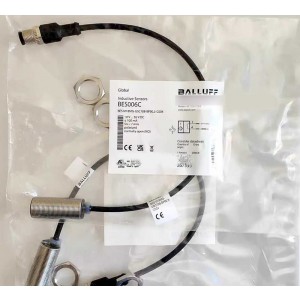 BALLUFF BES006C BES M18MG-GSC70B-BP00,3-GS04 Sensor - Original New