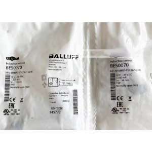 BALLUFF BES0070 BES M18MG-PSC16F-S04K Inductive Proximity Switch - Original New