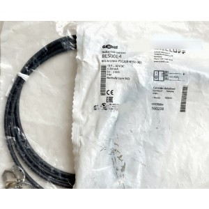 BALLUFF BES M12MD-PSC20B-BP02-003 BES00E4 Sensor - Original new