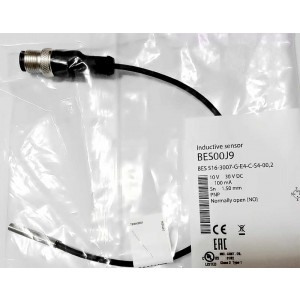 BALLUFF BES 516-3007-G-E4-C-S4-00,2 BES00J9 Inductive Proximity Switch - Original New