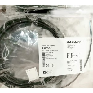 BALLUFF BES00L3 BES 516-3022-G-E4-C-PU-05 Limit Switch - Original New