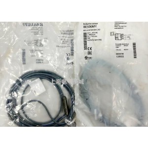 BALLUFF BES00MY BES 516-324-E4-C-02 Inductive Proximity Switch - Original New