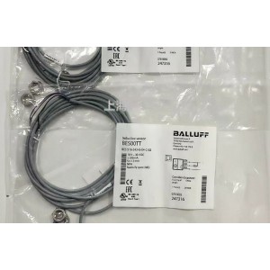 BALLUFF BES00TT BES 516-343-G-E4-C-02 Sensor - Original new