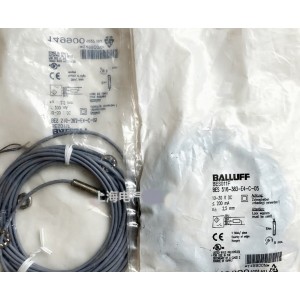 BALLUFF BES011F BES 516-383-E4-C-05 Inductive Proximity Switch - Original New