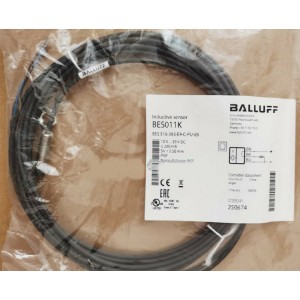 BALLUFF BES011K BES 516-383-E4-C-PU-05 Inductive Proximity Switch - Original new