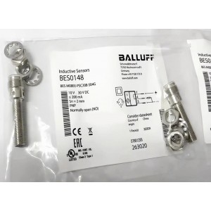 BALLUFF BES0148 BES M08EE-PSC20B-S04G Inductive Proximity Switch - Original New