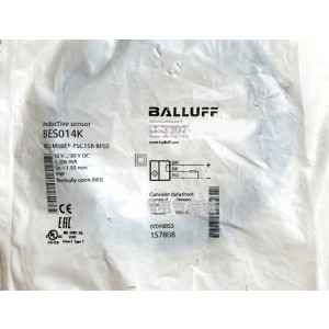 BALLUFF BES M08EF-PSC15B-BP02 BES014K Inductive Proximity Switch - Original New