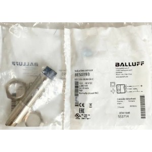 BALLUFF BES0193 BES 516-3026-S4-C Inductive Proximity Switch - Original new
