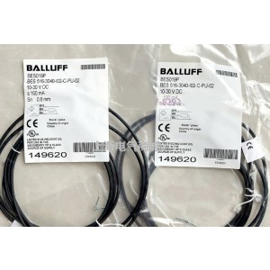 BALLUFF BES019P BES 516-3040-I02-C-PU-02 Sensor - Original New