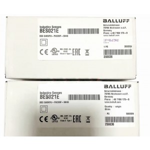 BALLUFF BES021E BES Q40KFU-PAC30F-S04G  Inductive proximity switch