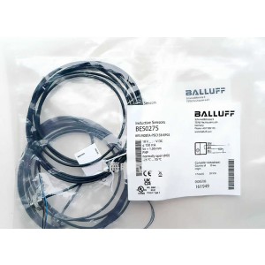 BALLUFF BES M08EA-PSC15B-EP02 BES0275 Inductive Proximity Switch - Original New