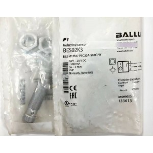 BALLUFF BES02K3 BES M12ML-PSC30A-S04G-W Inductive Proximity Switch - Original New