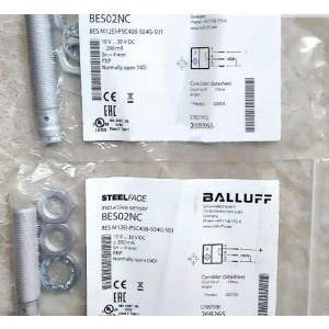 BALLUFF BES02NC BES M12EI-PSC40B-S04G-S01 Inductive Proximity Switch - Original New