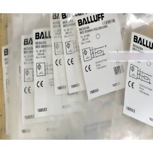 BALLUFF BES02WA BES M08MH1-PSC30B-S49G Inductive Proximity Switch - Original New