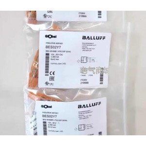 BALLUFF BES02Y7 BES M18ME1-PSC20F-S04G Inductive Proximity Switch - Original New