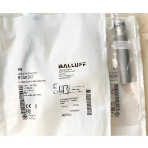 BALLUFF BES05KT BES M12MI-PSC40A-S04G-W08 Inductive Proximity Switch - Original New
