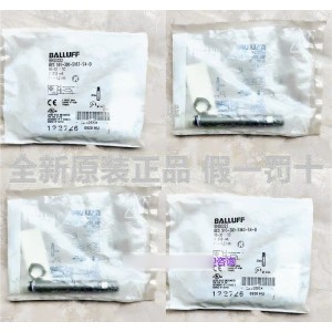 BALLUFF BHS0022 BES 516-300-S163-S4-D Inductive Proximity Switch - Original New